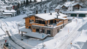 Seekarspitz Boutique Appartements Obertauern